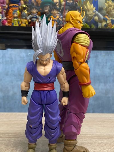 S.H.Figuarts   橙色比克