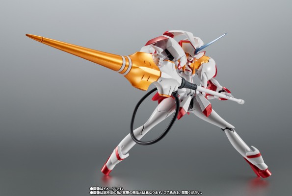 S.H.Figuarts×ROBOT魂 DARLING in the FRANXX 开播5周年纪念套装