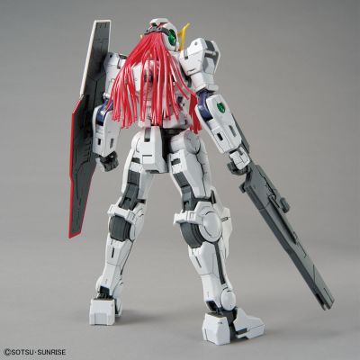 MG 1/100  高达基地专属商品  异装者高达