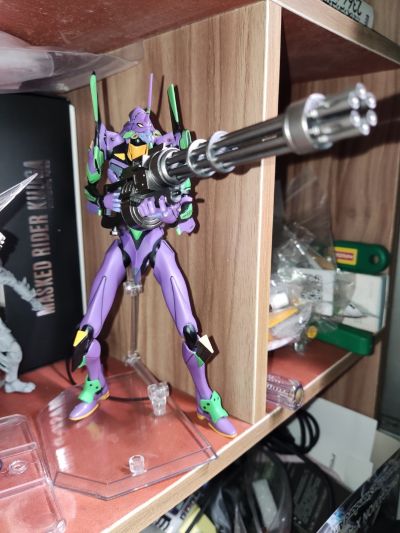 MAFEX 编号080 新世纪福音战士新剧场版：破 EVA初号机