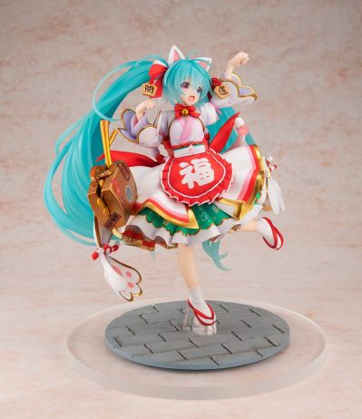 KDcolle 初音未来系列 招财未来