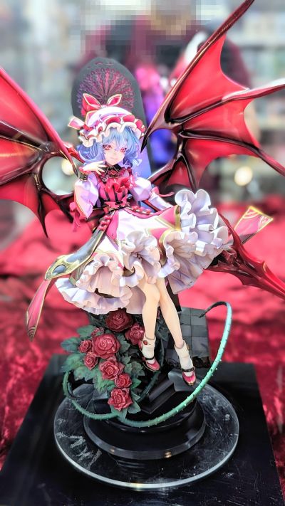 东方Project 蕾米莉亚・斯卡雷特