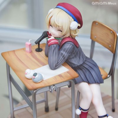 虚拟主播 时雨羽衣