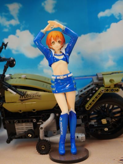 LoveLive! × PACIFIC 星空凛