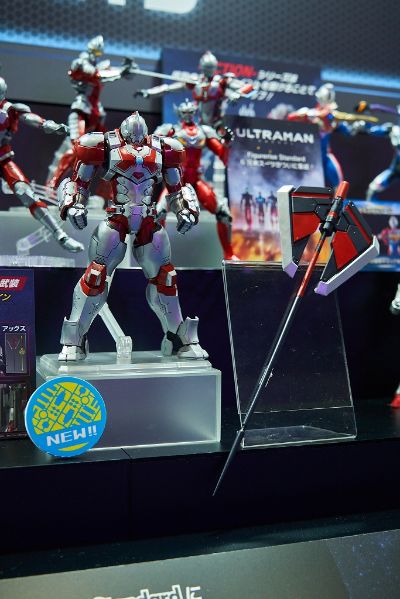 Figure-rise Standard 机动奥特曼 杰克装甲 -出击-