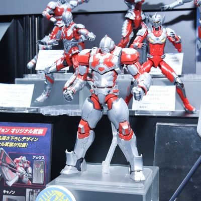 Figure-rise Standard 机动奥特曼 杰克装甲 -出击-