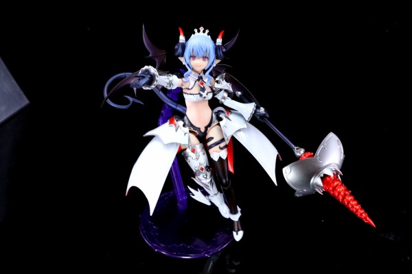 寿屋 小恶魔 薇尔蕾特 红魔.ver