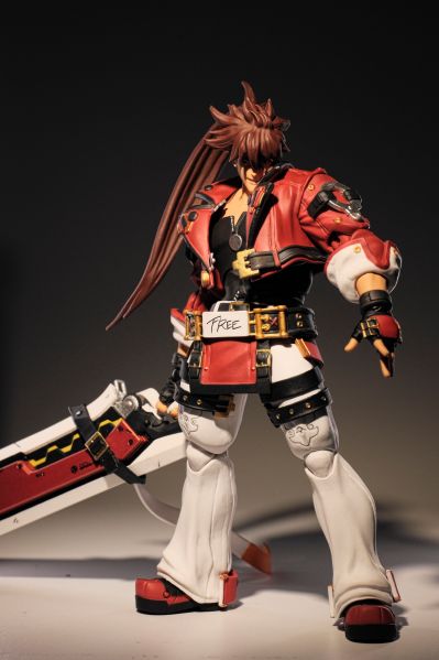 罪恶装备 Strive 索尔·巴德凯