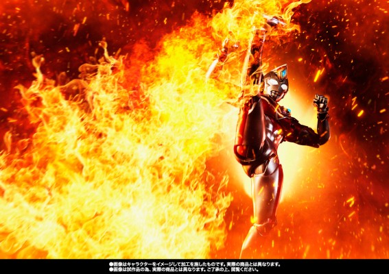 S.H.Figuarts  德凯奥特曼  强壮型