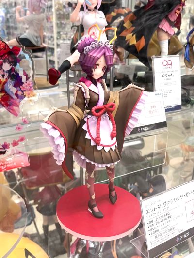 OVERLORD 艾多玛·巴西丽莎·泽塔