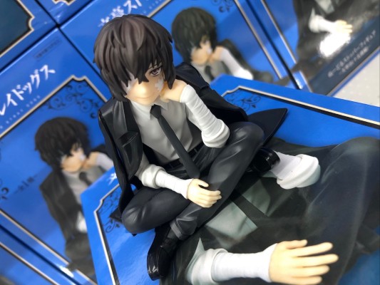 压泡面 文豪野犬 太宰治（十五岁篇）