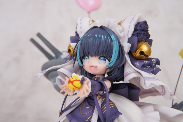 碧蓝航线 柴郡 小柴郡