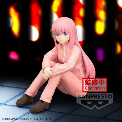 孤独摇滚！动画版 后藤独 玩具人偶