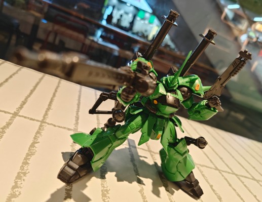 机动战士高达 G FRAME FA 原型京宝梵