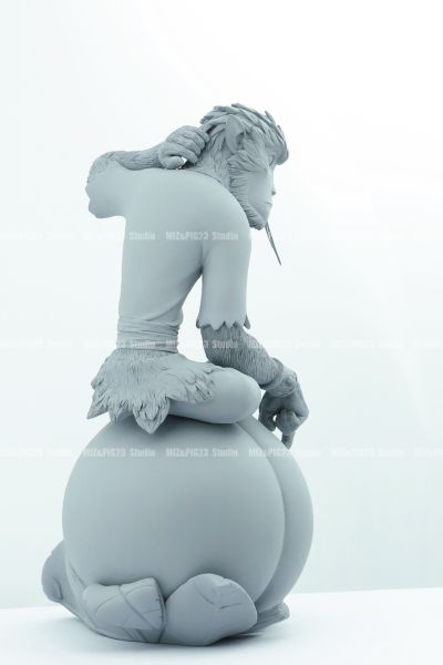 西游记之大圣归来 脆桃版 大圣