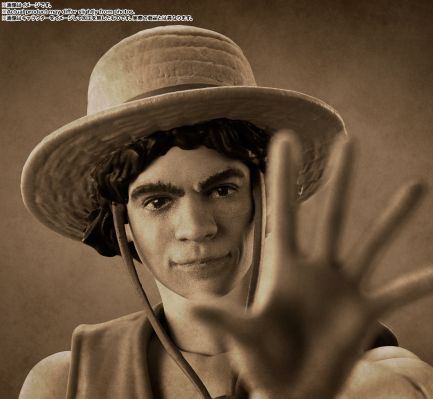 S.H.Figuarts 网飞真人剧集 航海王 蒙奇·D·路飞