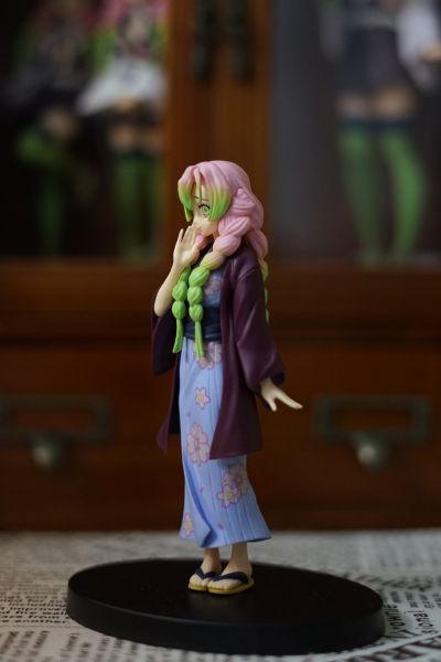 甘露寺蜜璃——绊之装B款