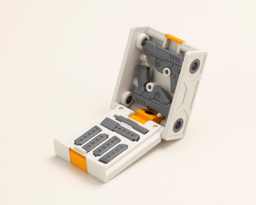 M.S.G 重武器组件37 战斗单元