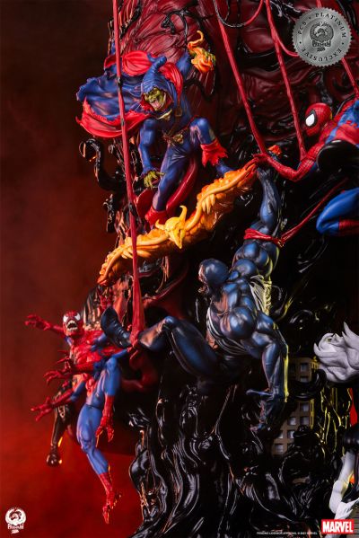 912735 漫威 极限屠杀