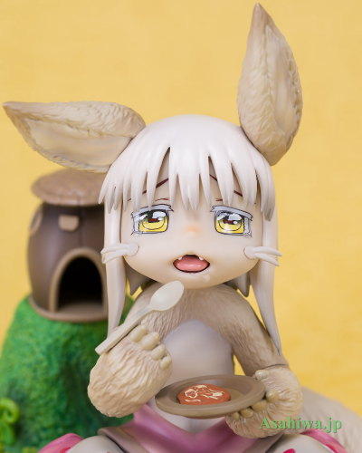 来自深渊：烈日的黄金乡 娜娜奇 嗯呐～…