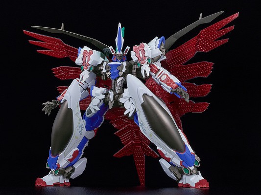 MODEROID 斩魔大圣 斩魔大圣 夏塔克套装