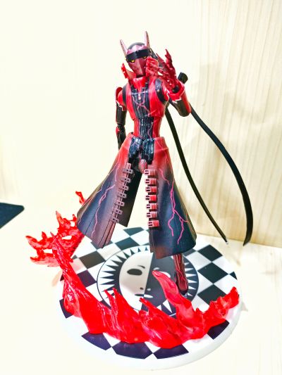 D-Arts Persona4 マガツ伊邪那岐（魂ウェブ限定）