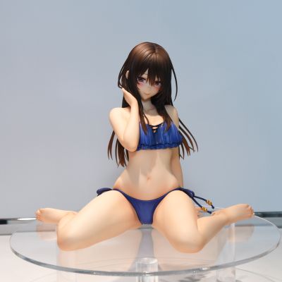 害羞，她恋爱了 水澄华实　