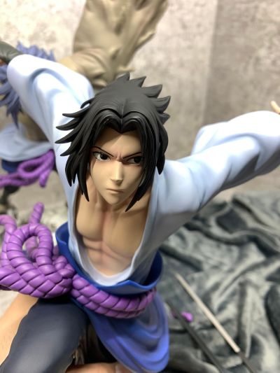 火影忍者 疾风传 宇智波佐助&大蛇丸