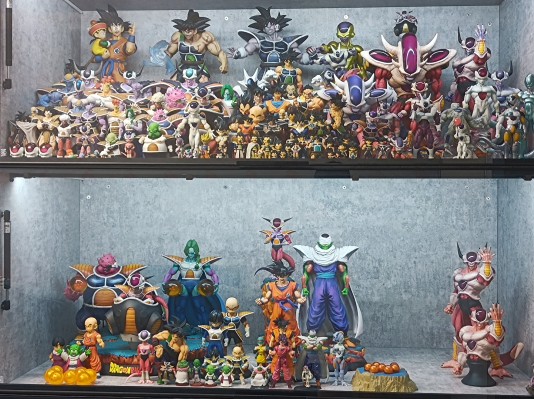 一番赏 龙珠 那美克星之战 C奖 孙悟饭