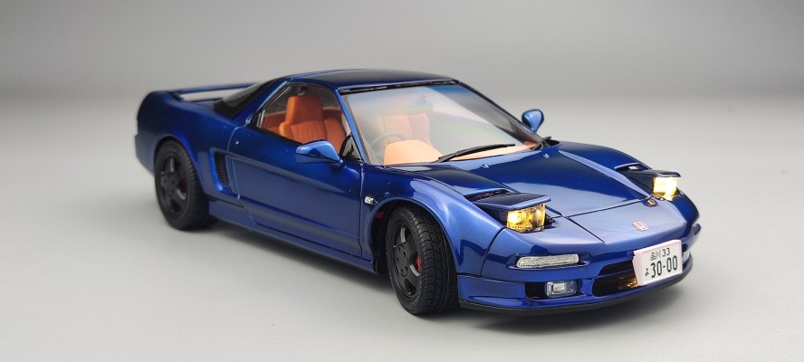 24100 1/24 本田 NSX