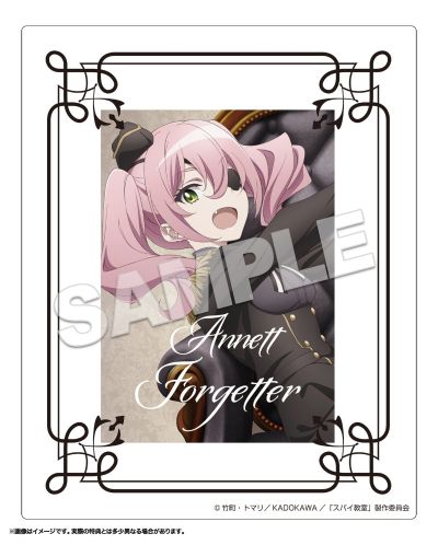 KDcolle 特工教室 忘我 安妮特