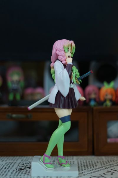 独特魅力 鬼灭之刃 甘露寺蜜璃