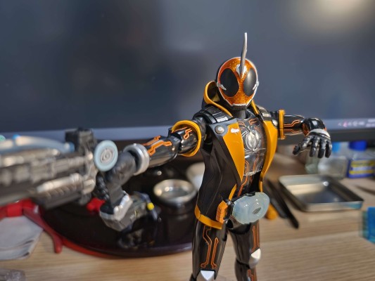 Figure-rise Standard 假面骑士灵骑 假面骑士灵骑 我魂