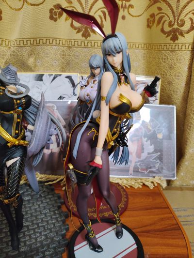 Dwell 战场女武神 Gallian Chronicles 塞露贝利亚 设定灵感颜色