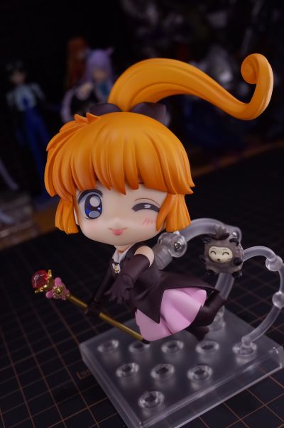 粘土人#2060 怪盗圣少女 羽丘芽美