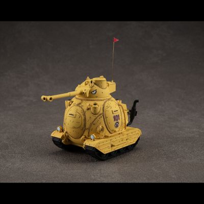 Va Piece 沙漠大冒险 沙漠世界国王军战车队104号战车