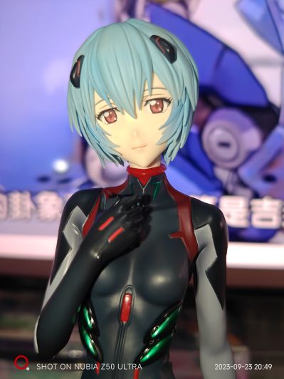 B-style 新世纪福音战士新剧场版：终  绫波零 (暂称)