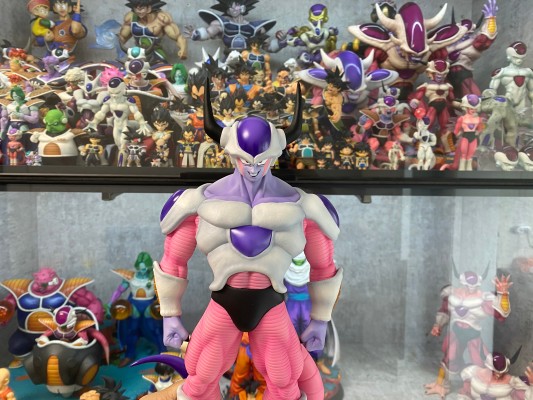 一番赏 龙珠 那美克星之战 D奖 弗利萨 第二形态