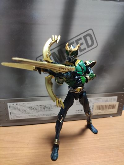 S.I.C. リミテッド クウガ・ライジングフォーム