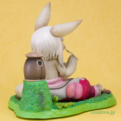 来自深渊：烈日的黄金乡 娜娜奇 嗯呐～…