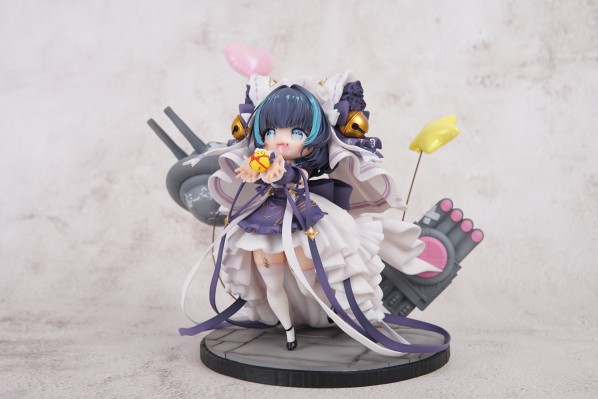 碧蓝航线 柴郡 小柴郡