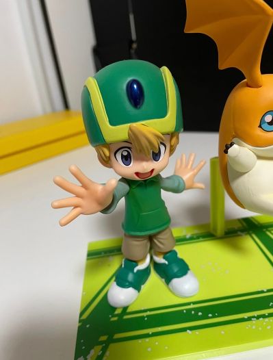 DXF～冒险档案～ 数码宝贝 高石武与巴达兽