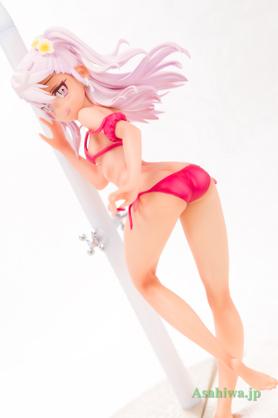 KDcolle  魔法少女伊莉雅 克洛伊·冯·爱因兹贝伦 比基尼版