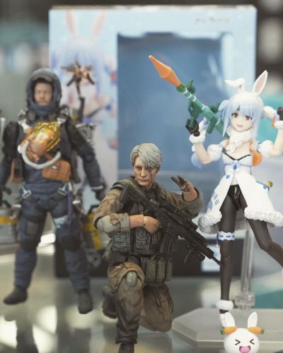 figma#578 死亡搁浅 克里夫