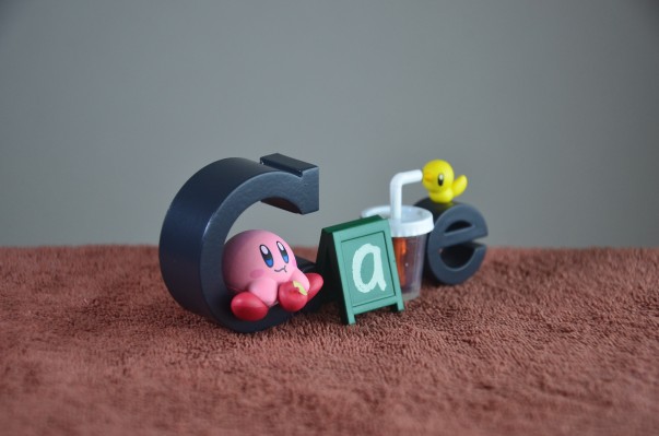 星之卡比 卡比单词