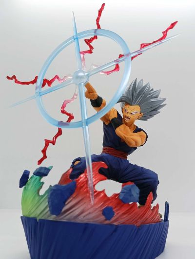 FiguartsZERO [超激战]  龙珠超：超级人造人 野兽孙悟饭-魔贯光杀炮-