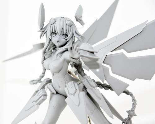 超次元游戏海王星 紫色之心