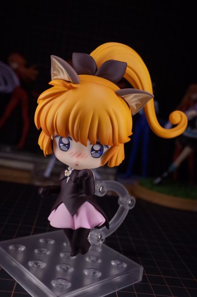 粘土人#2060 怪盗圣少女 羽丘芽美