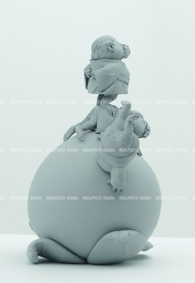 西游记之大圣归来 脆桃版 土地公公