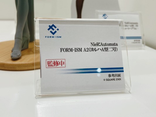 尼尔：自动人形 FORM-ISM A2（寄叶A型二号）